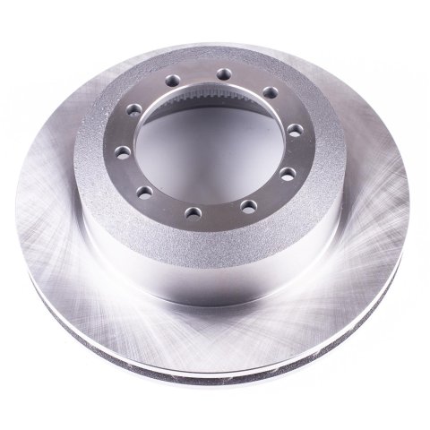 Power Stop 02-04 Ford F-550 Super Duty Front & Rear Autospecialty Brake Kit (2x psbAR8581, 2x psbAR8924, 2x psb17-777)