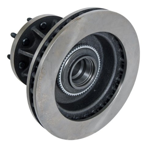 Power Stop 03-04 Ford F-350 Super Duty Front & Rear Autospecialty Brake Kit (2x psbAR8183, 2x psbAR8570, 1x psb17-756, 1x psb17-757)