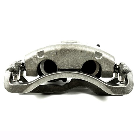Power Stop 03-13 Chevrolet Express 3500 Front & Rear Autospecialty Kit w/Cals (Bundled Kit)