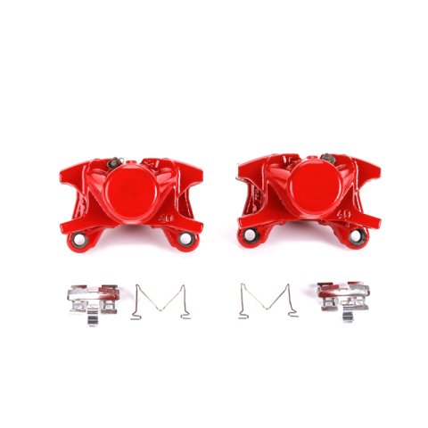 Power Stop 01-05 Lexus IS300 Rear Z23 Evolution Sport Brake Kit w/Calipers (1x psbS2838, 1x psbK1149)