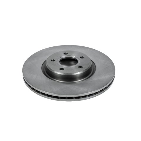 Power Stop 14-18 Ford Transit Connect Front Autospecialty Kit w/Cals (1x psbL5482, 1x psbL5483, 2x psbEBR897, 1x psb16-1645)
