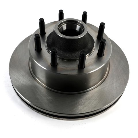 Power Stop 2004 Ford F-150 Heritage Front Autospecialty Brake Kit (2x psbAR8545, 1x psb17-702)