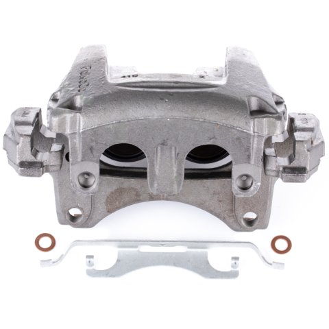 Power Stop 2021 Ford Edge Front Autospecialty Kit w/Cals (1x psbL5502, 1x psbL5503, 1x psbKOE8321)