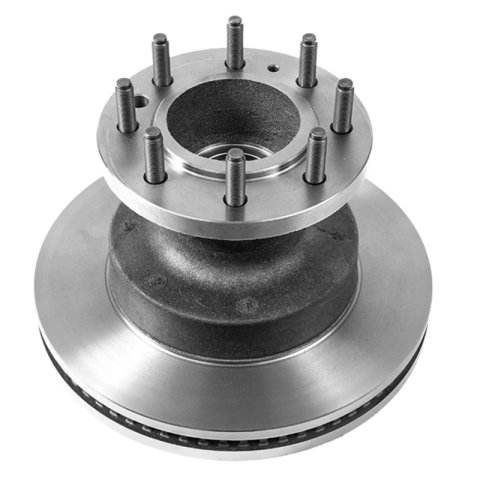 Power Stop 08-20 Ford E-450 Super Duty Front Medium Duty Kit (2x psbAR82130, 1x psbZ36-1328)