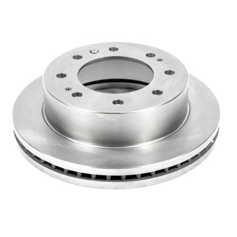 Power Stop 20-21 Chevrolet Silverado 3500 HD Front Autospecialty Kit w/Cals (2x psbAR82153, 1x psbL5302, 1x psbL5303, 2x psbSW-1218, 1x psb16-2250)
