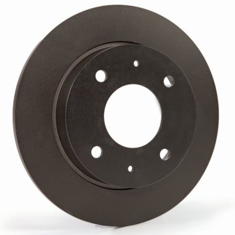 EBC S12 Brake Pad and Rotor Kit (1x ebcRK951, 1x ebcDP31221C)