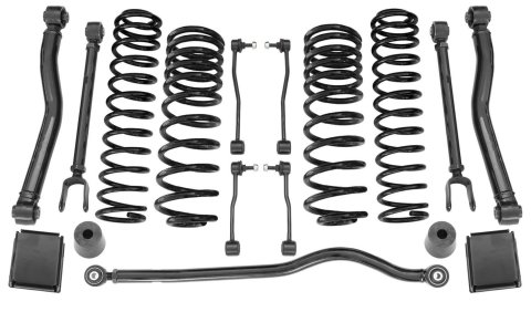 Rancho 2020 Jeep Gladiator Fr and R Suspension System - Master Part Number - Four Boxes (Bundled Kit)