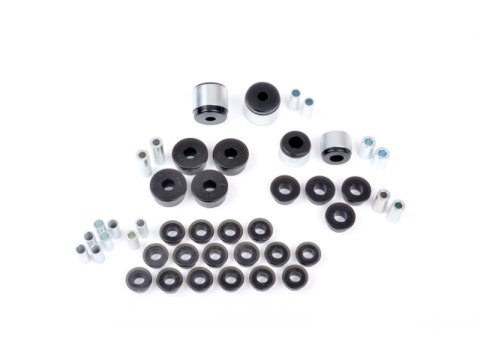 Whiteline 4/1993-9/2000 Subaru Impreza GC Sedan/GF Wagon Rear Vehicle Essentials Kit (Bundled Kit)