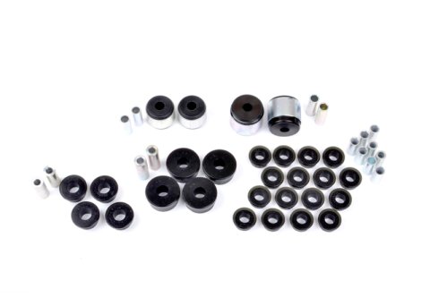 Whiteline 9/02-9/07 Subaru Impreza Rear Vehicle Essentials Kit (1x whlW91379, 1x whlW92835, 1x whlW61382A, 1x whlW61381A, 1x whlW61383A)