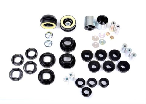Whiteline 12/2007-6/2009 Pontiac G8 Front + Rear Vehicle Essentials Kit (1x whlW41772, 1x whlW93166, 1x whlW93356, 1x whlW83172, 1x whlW53347)