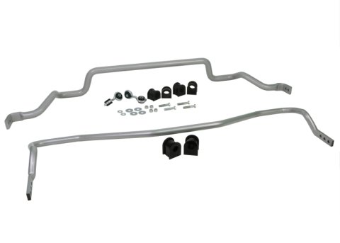 Whiteline 92-00 Lexus SC300/SC400 (JZZ30/UZZ30 w/1JZ Engine) Front & Rear Swaybar Kit (1x whlBTR79Z, 1x whlBTF67Z)