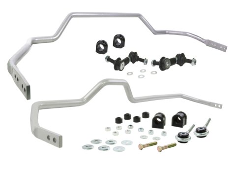 Whiteline 93-00 Nissan Skyline R33/R34 GT-S Front and Rear Swaybar Kit (1x whlKLC139, 1x whlBNF24Z, 1x whlBNR11XZ)