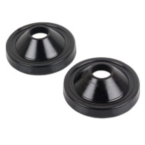 Synergy 07-18 Jeep Wrangler JK/JKU Spacer Kit 1.75in 8017-175 Front 1.75in 8016-175 Rear (1x syn8016-175, 1x syn8017-175)
