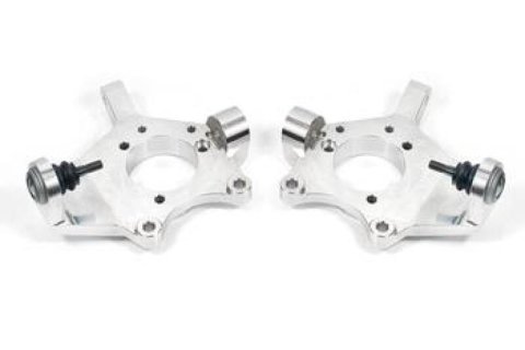 BMR 05-13 Chevrolet Corvette 15in Conversion Kit w/ Solid Rotors & Red Calipers (1x bmrSPN550, 1x bmrDBK551)