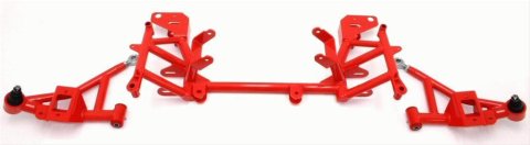 BMR 98-02 4th Gen F-Body LS1 Front End Package - Red (1x bmrAA002R, 1x bmrKM003R)