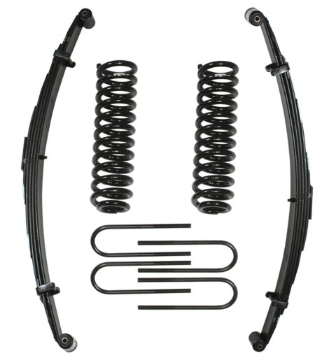 Skyjacker 2" 80-96 BRONCO SYSTEM (1x sky182, 2x skyFR51S, 1x sky182BS)