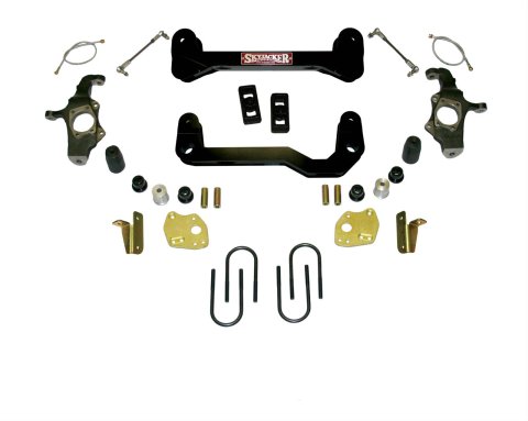 Skyjacker 4"KIT,04-12 COLORA/CANY 2WD (1x skyRCC25, 1x skyCC429)