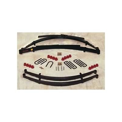 Skyjacker 4" CUMMINS DIESEL SYS W/4"R (2x skyDR40S, 2x skyD400CS, 1x skyD600CDS)