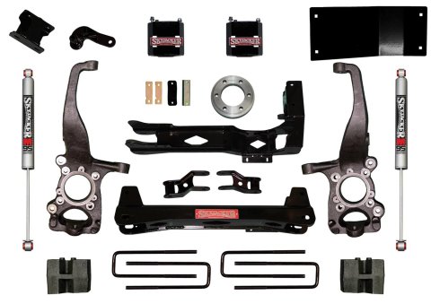 Skyjacker 4.5"KT 15 F150 4WD,SPCR,M95 (1x skyF1545BM, 1x skyF15461A)