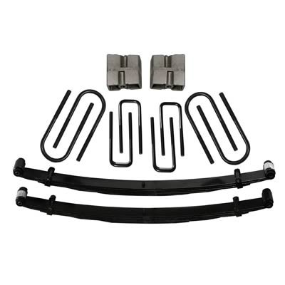 Skyjacker 4" 77.5-79 F250 4WD (2x skyF724S, 1x skyF749)