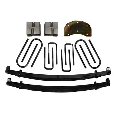 Skyjacker 4"SR 86-96 F350 MONO,NO TWP (2x skyF840S, 1x skyF840M)