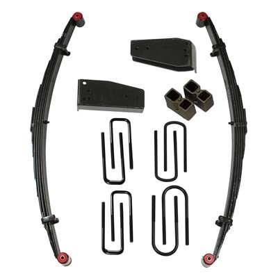 Skyjacker 6"SR 80-96 F250,350 I,NO TW (2x skyF860S, 1x skyF860T)