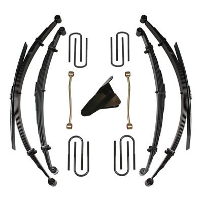 Skyjacker 4"SYS,2000 F250/350 V8 ONLY (2x skyF940S, 2x skyFR94S, 1x skyF9402MS)