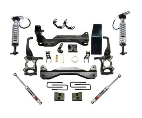 Skyjacker 09-13 FORD F150 6" L/S C/O (1x skyF962LS, 1x skyF962BM, 1x skyF9461A)