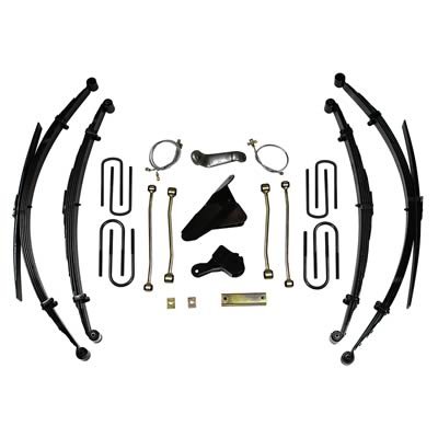 Skyjacker 8"SYS,03/99>F250 V10/DIESEL (2x skyF985S, 2x skyFR98S, 1x skyF9803MS)