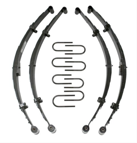 Skyjacker 2"TOY LANDCR FJ40 64-80 SYS (2x skyL20RS, 2x skyL20FS, 1x skyL24S)