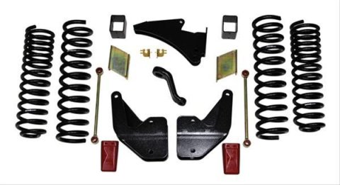 Skyjacker 4" KIT, 14 RAM 2500 4WD/DSL (1x skyR45, 1x skyR461, 1x skyR144C)