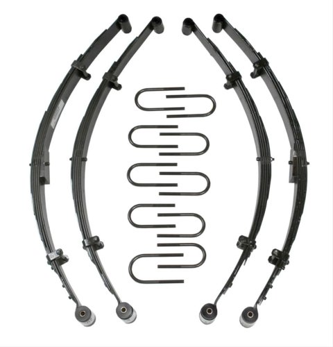 Skyjacker 3.5-4" 72-81 SCOUT II (2x skyS40RS, 2x skyS40FS, 1x skyS24)
