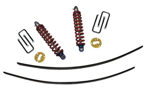 Skyjacker 3"99-01 TUNDRA PLATINUM KIT (1x skyRTU20, 1x skySKTUN30)