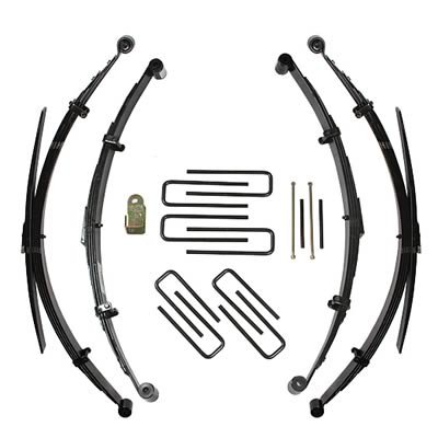 Skyjacker 3" SYSTEM 84-85 TOY 4RUNNER (2x skyT303S, 2x skyTR40S, 1x skyT303PS)