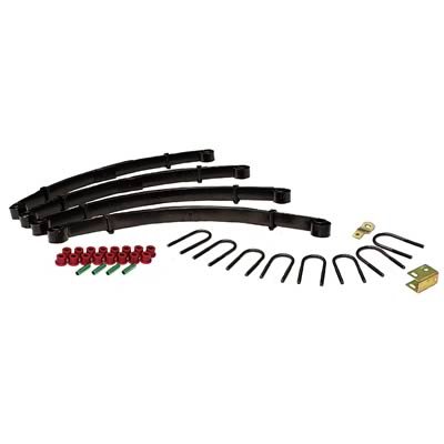 Skyjacker 4"87-95 YJ,ROCKREADY SYSTEM (2x skyYJ45RS, 2x skyYJ45FS, 1x skyYJ45)