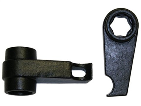 Skyjacker 2"KEYS,06-10HUM,H3/H3T,NITR (1x skyC104KEH, 2x skyN8003)