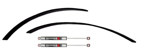 Skyjacker 2"FRT ADD-LFS,00-04F250,M95 (1x skyF9320, 2x skyM9523)