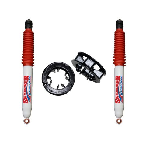 Skyjacker 2"FRT SPCR,13>RAM 25/35,H70 (1x skyR1325MS, 2x skyH7091)