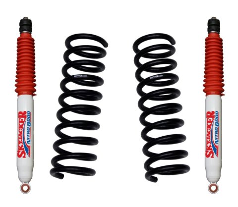 Skyjacker 2-2.5"FRT CLS,13>RAM25,NITR (1x skyR25, 2x skyN8091)