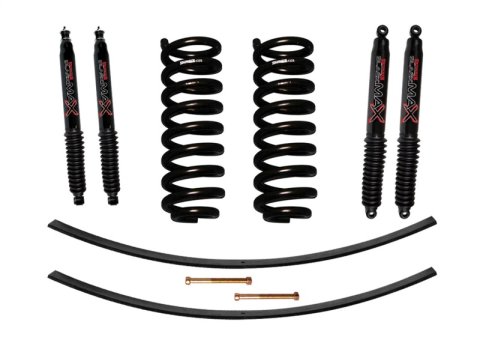 Skyjacker 2" 83-97 RAN/BROII W/ADD-LF (1x skyR3135, 1x sky132, 2x skyB8560, 2x skyB8552)