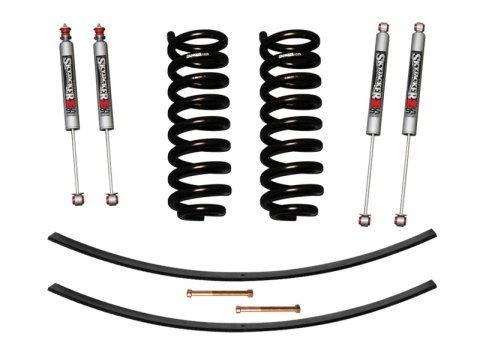 Skyjacker 2" 83-97 RAN/BROII W/ADD-LF (1x skyR3135, 1x sky132, 2x skyM9552, 2x skyM9560)