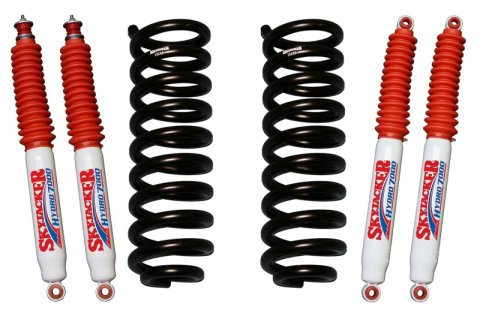 Skyjacker 2"83-97RANG,4.0L,W/FR HYDRO (1x sky132X, 2x skyH7052)