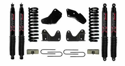 Skyjacker 4" 83-97 RANGER 2WD KIT (1x sky134, 2x skyB8560, 2x skyB8554, 1x sky134R2)
