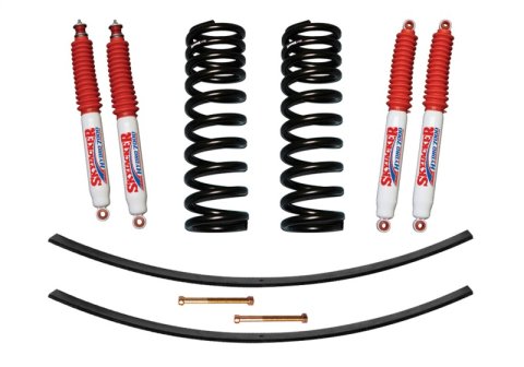 Skyjacker 2"78-79 BRONCO KT/ADD-LEAF (1x skyR3120, 1x sky172, 2x skyH7023, 1x skyH7055, 1x skyH7054)