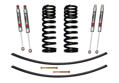 Skyjacker 2"78-79 BRONCO KT/ADD-LEAF (1x skyR3120, 1x sky172, 2x skyM9523, 1x skyM9554, 1x skyM9555)