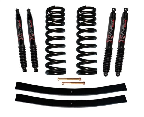 Skyjacker 2.5-3" 66-77 EARLY BRO 4WD (1x skyR225, 1x sky172, 2x skyB8523, 2x skyB8555)