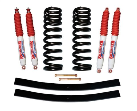 Skyjacker 2.5-3" 66-77 EARLY BRO 4WD (1x skyR225, 1x sky172, 2x skyH7023, 2x skyH7055)