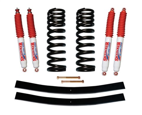 Skyjacker 2" 69-72 F150 4WD (1x skyR225, 1x sky172, 2x skyH7056, 2x skyH7023)