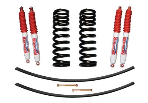 Skyjacker 2" 73-79 F100,F150 4WD (1x skyR3120, 1x sky172, 2x skyN8055, 2x skyN8054)