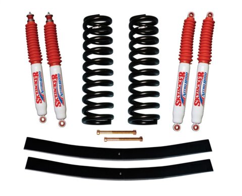 Skyjacker 3.5-4" 78-79 BRONCO 4WD (1x skyR300, 1x sky174, 1x skyN8056, 2x skyN8058, 1x skyN8055)